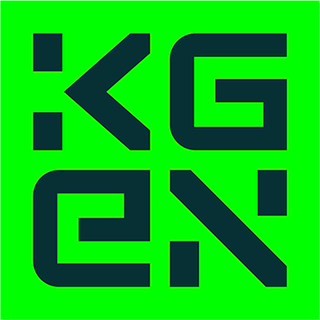 Logo KGEN
