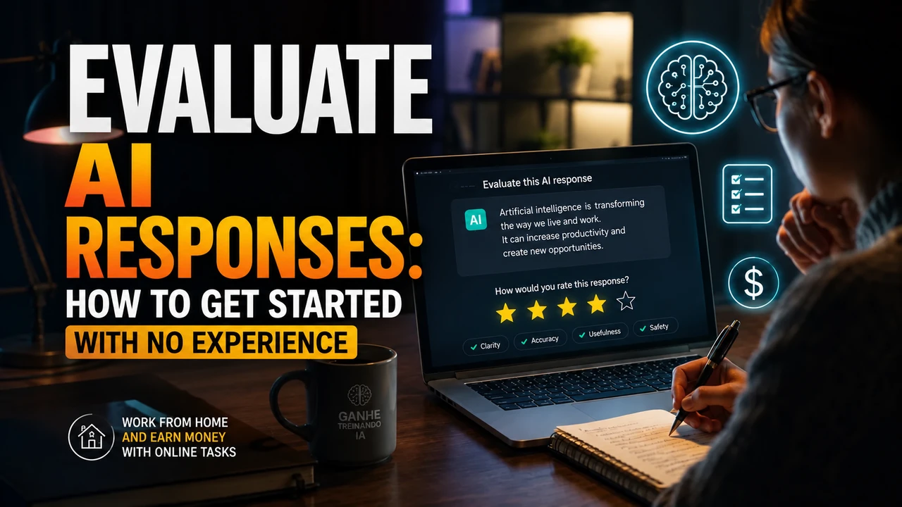 Evaluating AI Responses: How to Get Started with No Experience