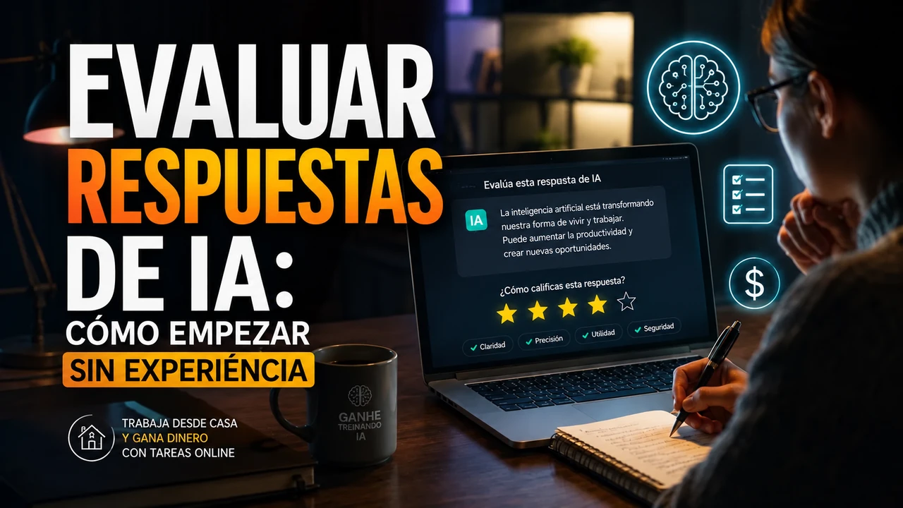 Evaluación de las respuestas de la IA: cómo empezar sin experiencia